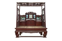 藏品(紅眠床)的圖片